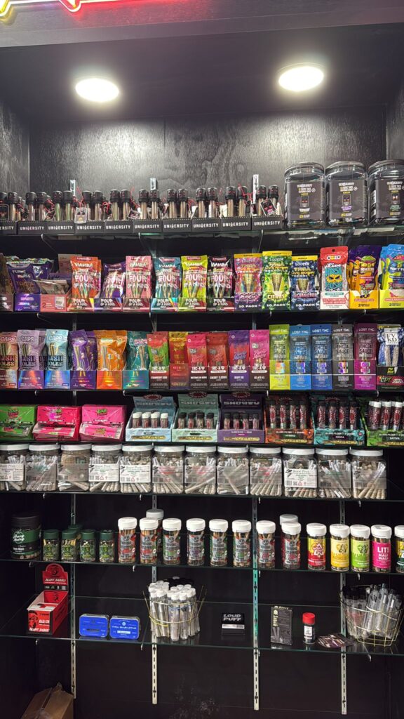 Smoke shop in austin